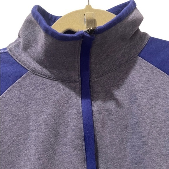Columbia 1/2 zip long‎ sleeve - Picture 3 of 7